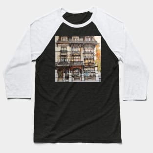 Architect drawing Baseball T-Shirt